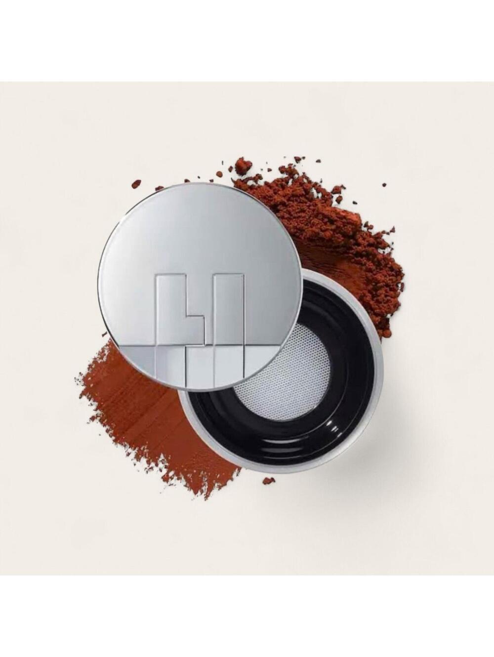 Haus Labs by Lady Gaga Bio Blurring Looses Setting Powder - Cocoa NWB